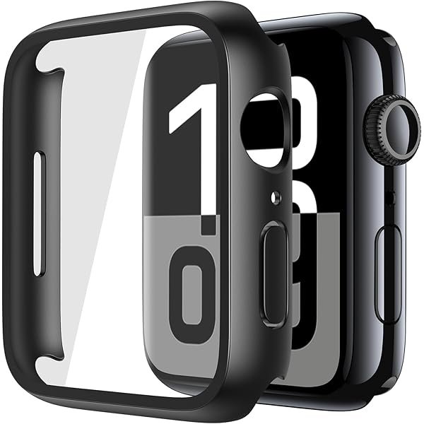 Apple Watch S10 46MM - Caja De Aluminio En Jet Negro Y Correa Banda Deportivo En Color Negro 