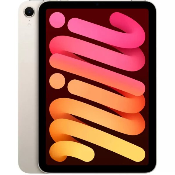 Apple IPad Mini 7 8.3" Wifi 5G 128 GB MXN83LL/A - Starlight