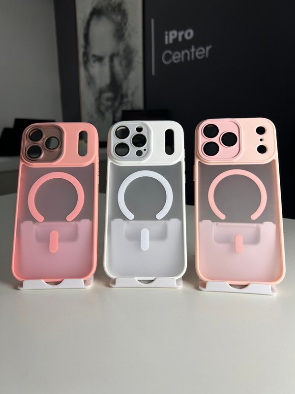 Case Opaco - 17 Pro Max 