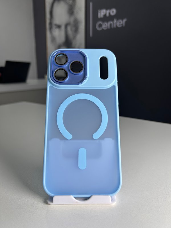 Case Opaco - 17 Pro Max 