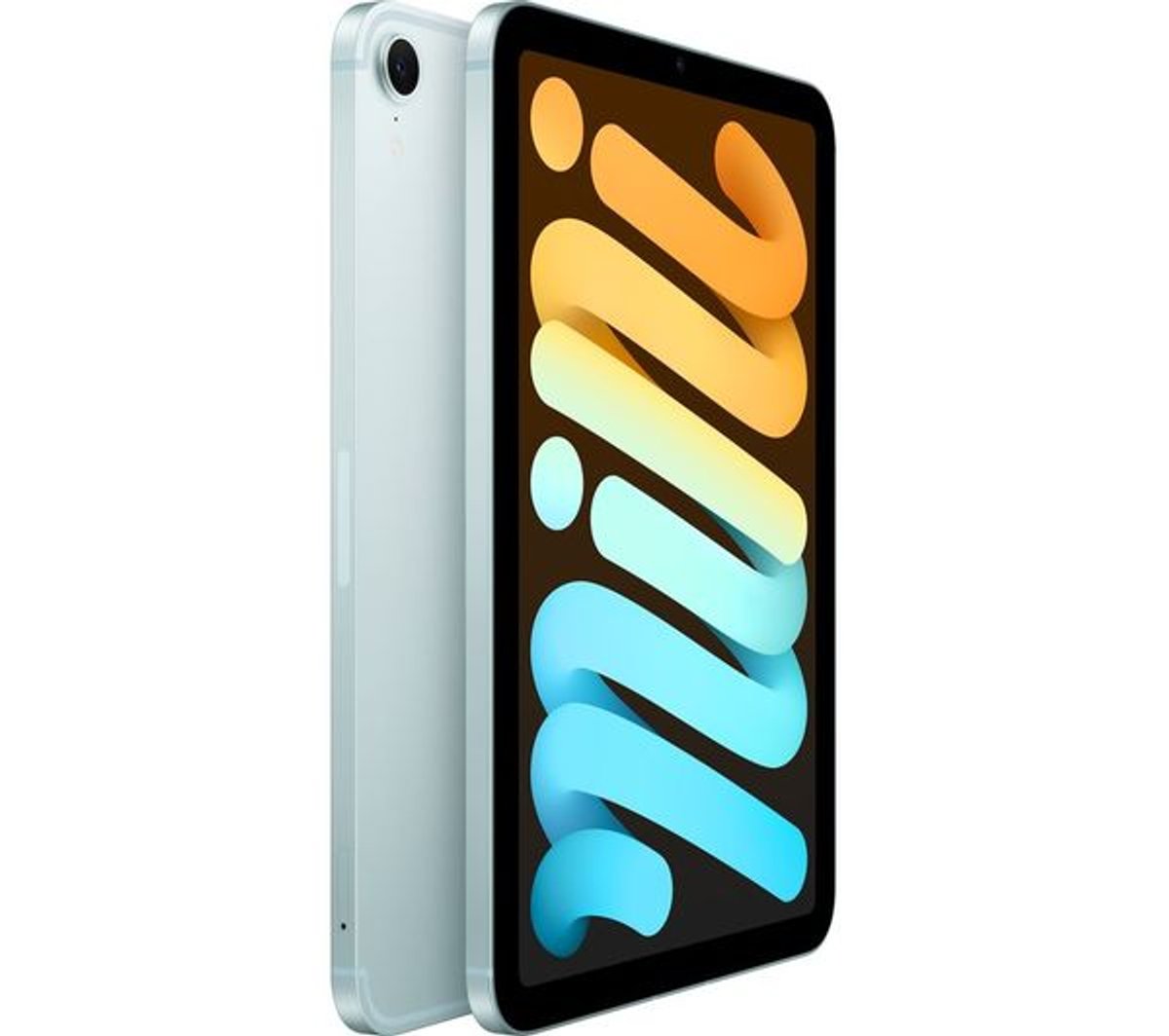 Apple IPad Mini 7 (2024) 8.3" Wifi 128 GB MXN73LL/A - Blue - 3