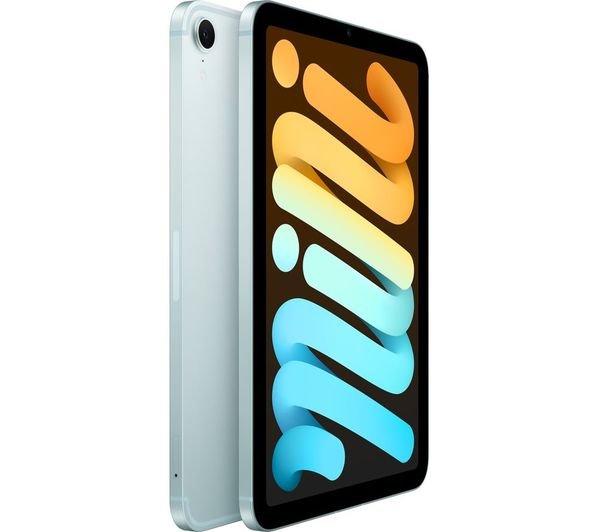 Apple IPad Mini 7 (2024) 8.3" Wifi 128 GB MXN73LL/A - Blue