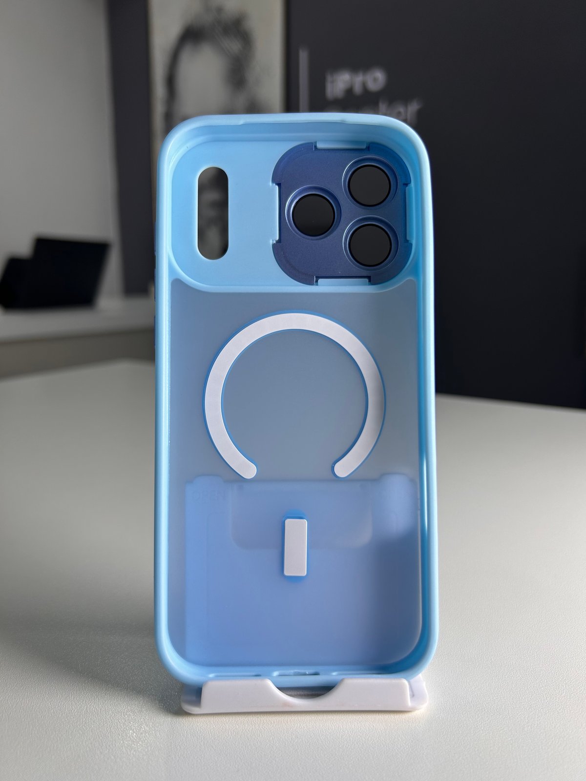 Case Opaco - 17 Pro Max  - 6
