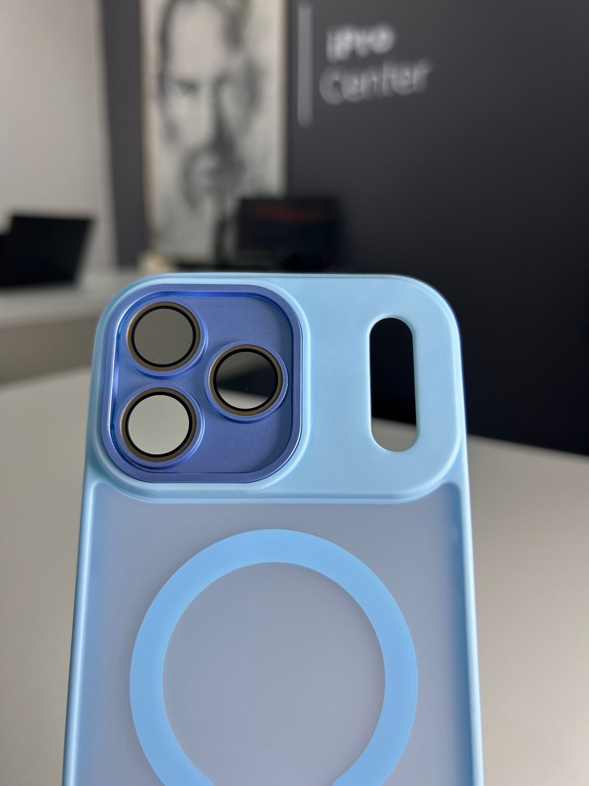 Case Opaco - 17 Pro Max  - 7