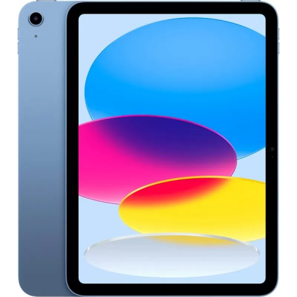 Apple IPad A16 (2025) 11" Wifi 256 GB MD4H4LL/A - Azul
