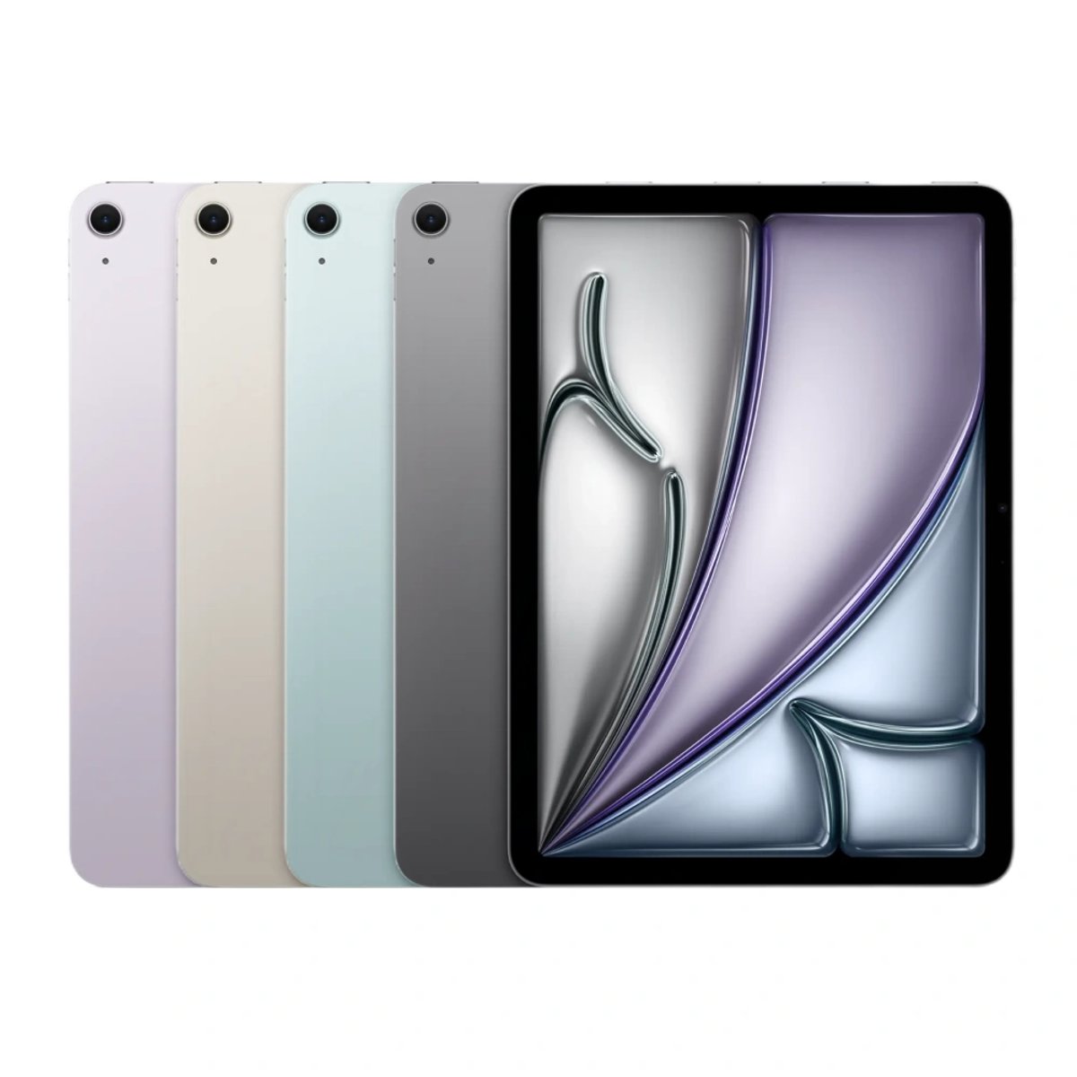 Apple IPad Air (2025) 11" M3 Wifi 128 GB MC9Y4LL/A - Starlight - 4