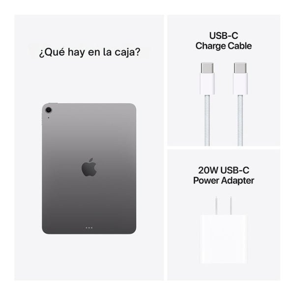 iPad Air (2025) 11" M3 Wifi 128GB MC9W4LL/A - Space Gray