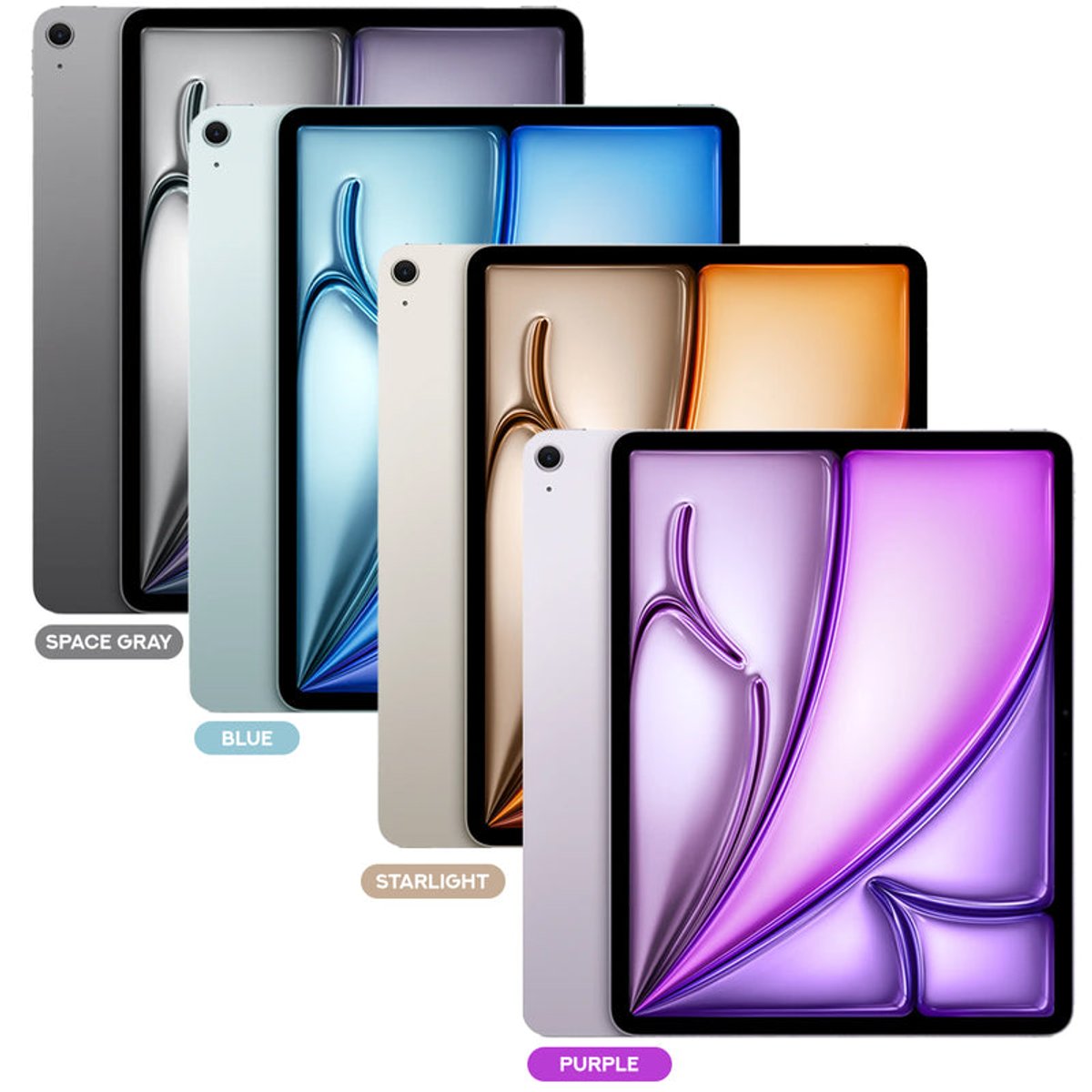  IPad Air 11 (2026) 128GB  11" (M4) Wifi - Purple - 5