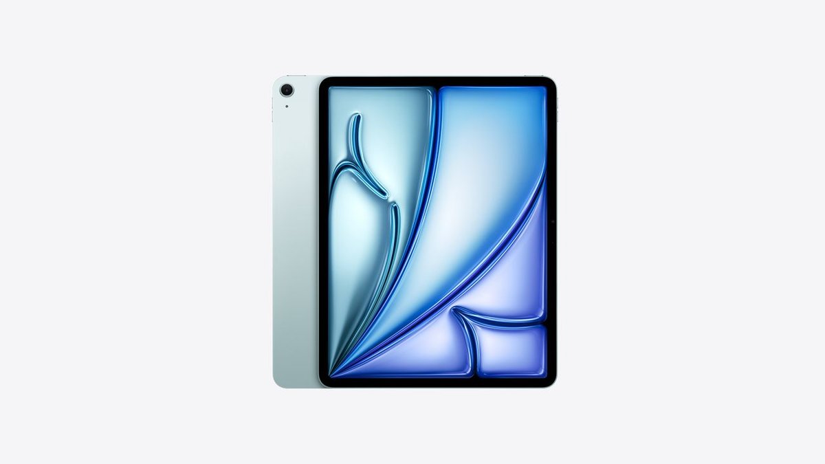 iPad Air (2025) 11" M3 Wifi 128GB MC9X4LL/A - Blue
