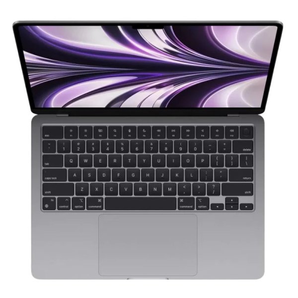 Macbook Air M2 Mlxw3ll/A 8GB 256GB Space Gray