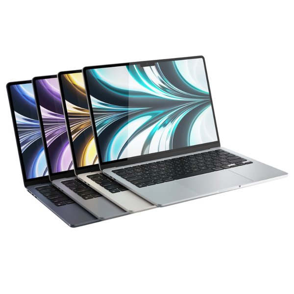 Macbook Air M2 Mlxw3ll/A 8GB 256GB Space Gray