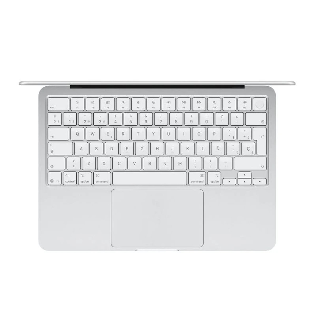 Macbook Neo A18 Pro 256GB Silver MHFA4LL/A - 3