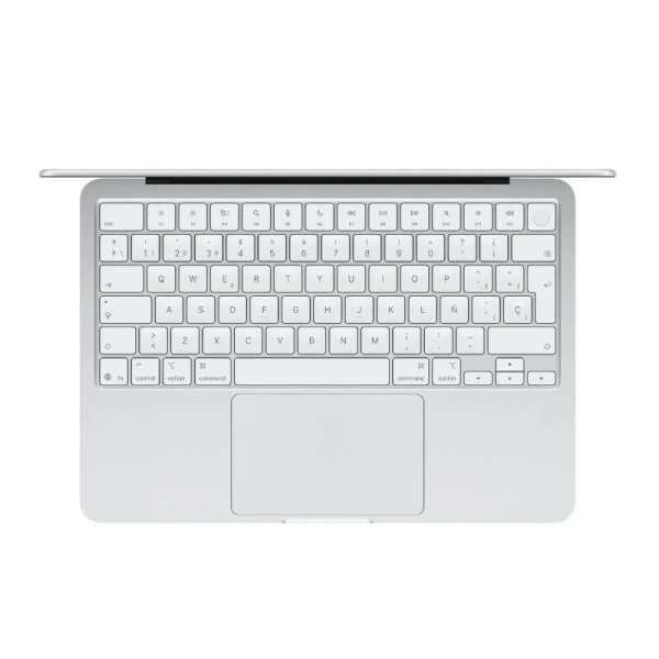 Macbook Neo A18 Pro 256GB Silver MHFA4LL/A