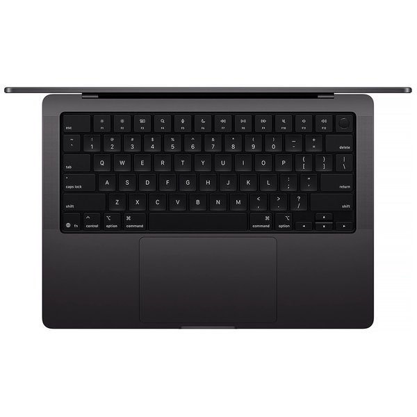 MacBook Pro (2025) 14" M5 MDE04LL A A3434 512GB SSD – Space Black  