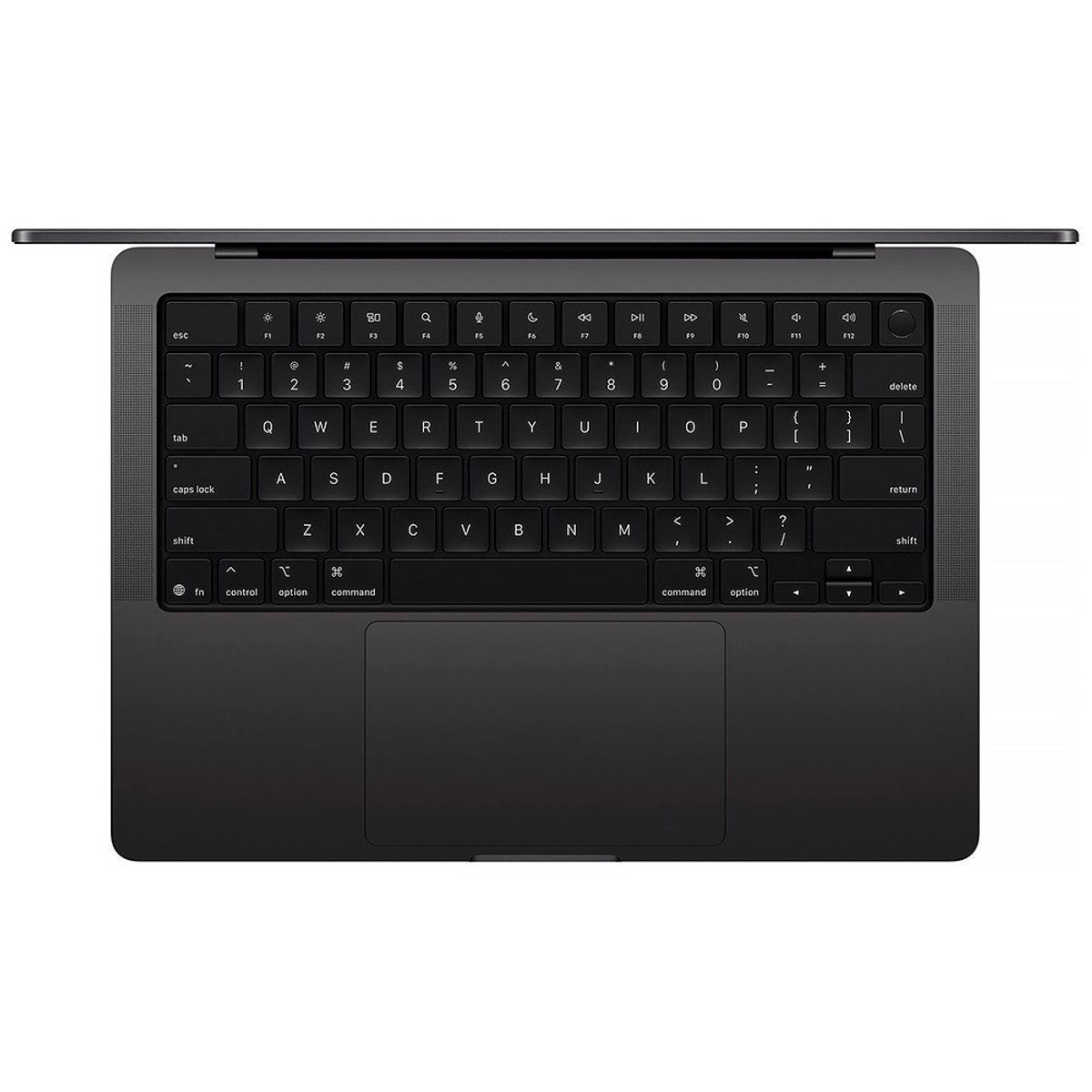 MacBook Pro (2024) 14" M4 Pro 512GB SSD – Space Black - 3