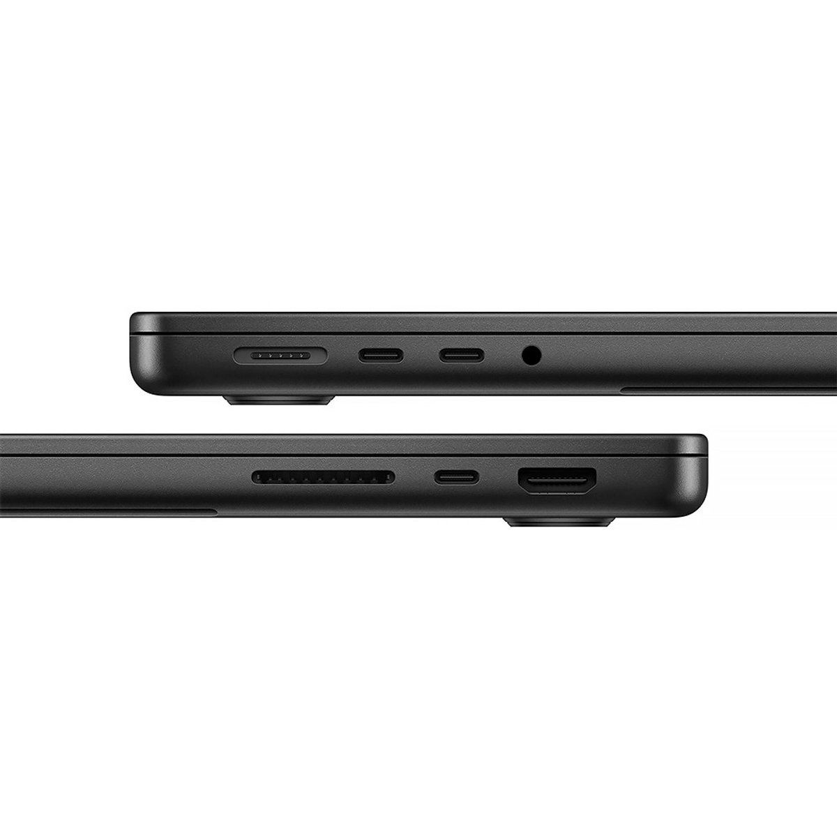 MacBook Pro (2025) 14" M5 MDE04LL A A3434 512GB SSD – Space Black - 2