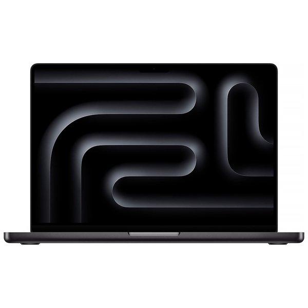 MacBook Pro (2024) 14" M4 Pro 512GB SSD – Space Black