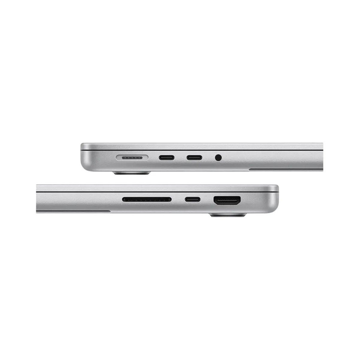 MacBook Pro (2025) 14" M5 1 TB MDE64LL/A - Silver - 3