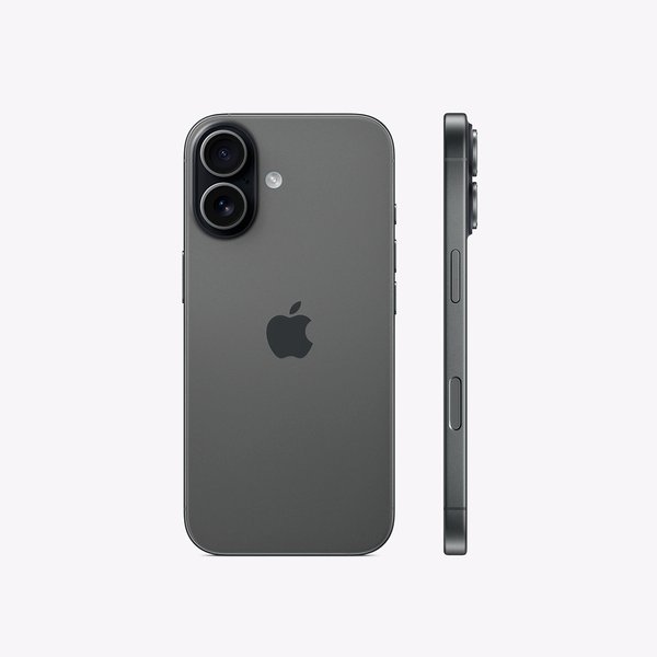 iPhone 17 Normal 256GB - Negro 