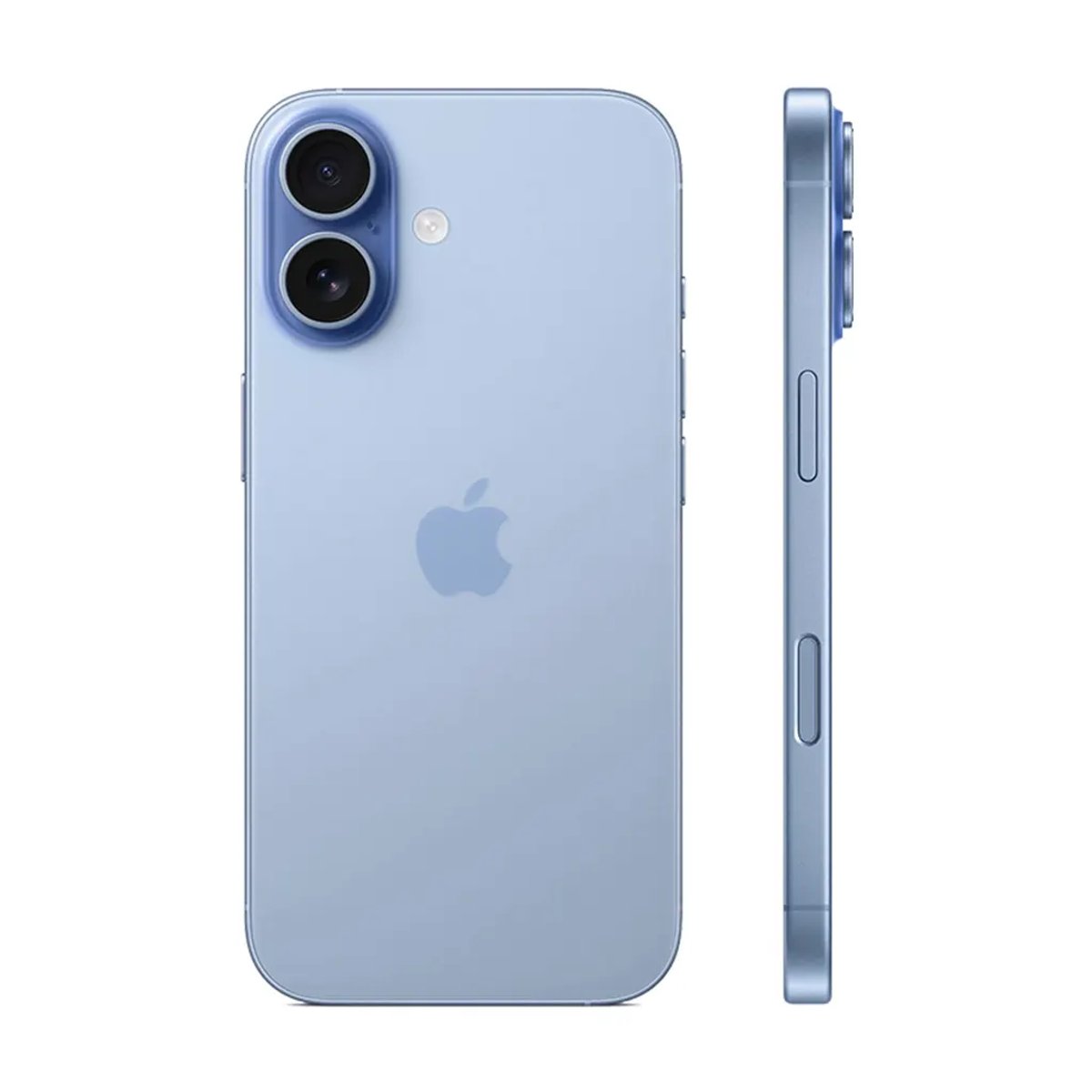 iPhone 17 Normal 256GB - Blue  - 3