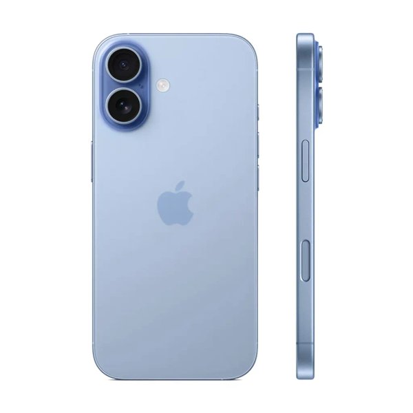 iPhone 17 Normal 256GB - Blue 