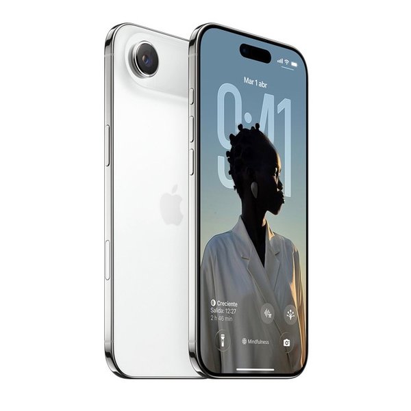 iPhone 17 Air 256GB - White