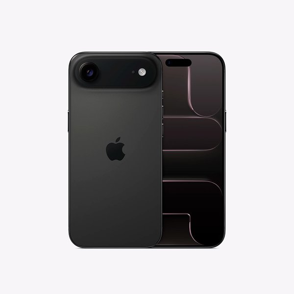 iPhone 17 Air 256GB - Space Black 