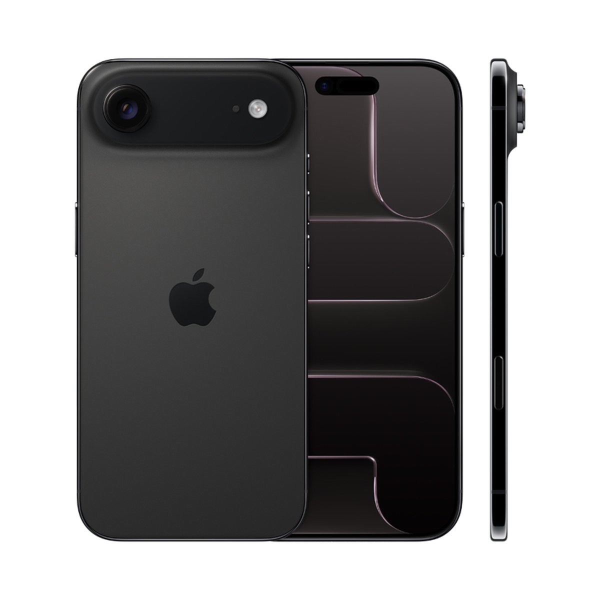 iPhone 17 Air 256GB - Space Black