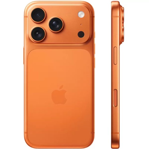 iPhone 17 Pro 1TB - Cosmic Orange 