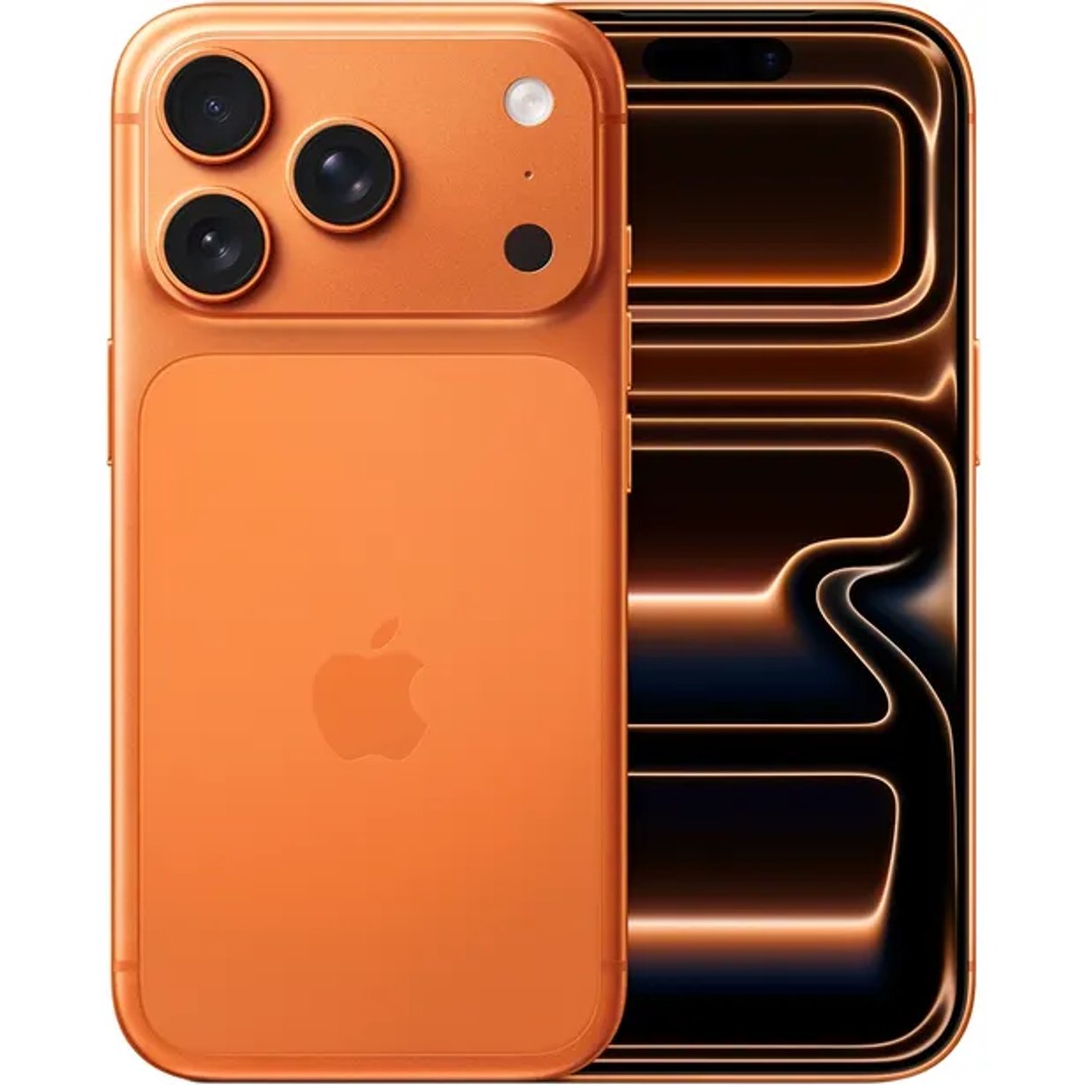 iPhone 17 Pro 256GB - Cosmic Orange  - 2