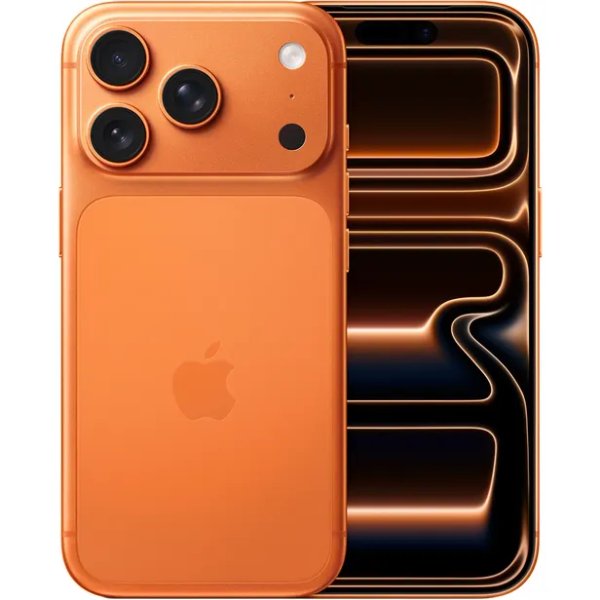 iPhone 17 Pro 256GB - Cosmic Orange 