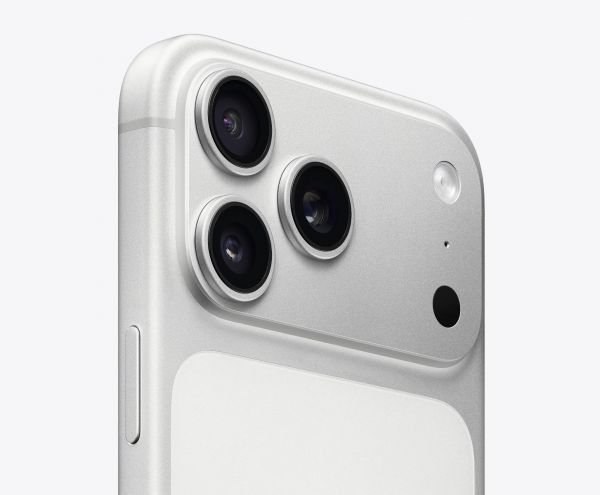  iPhone 17 Pro Max 2TB - Silver 