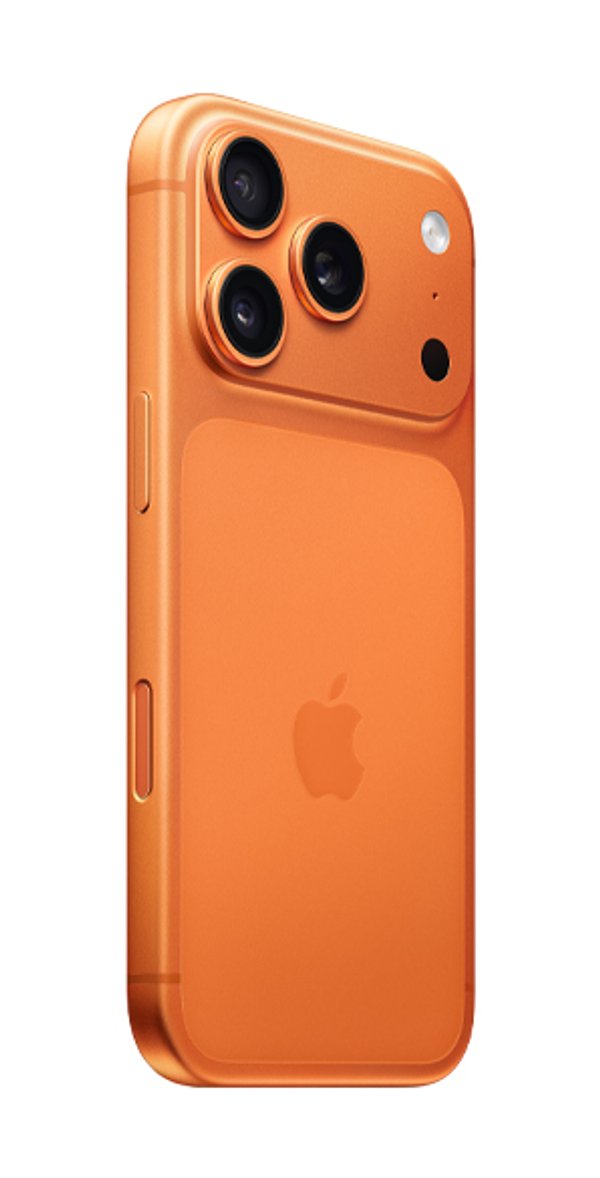 iPhone 17 Pro Max 512GB - Cosmic Orange 