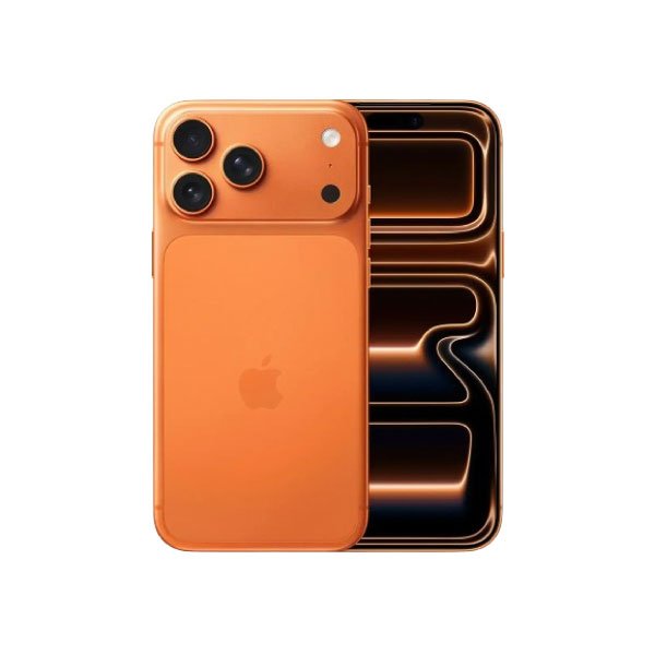 iPhone 17 Pro Max 512GB - Cosmic Orange 