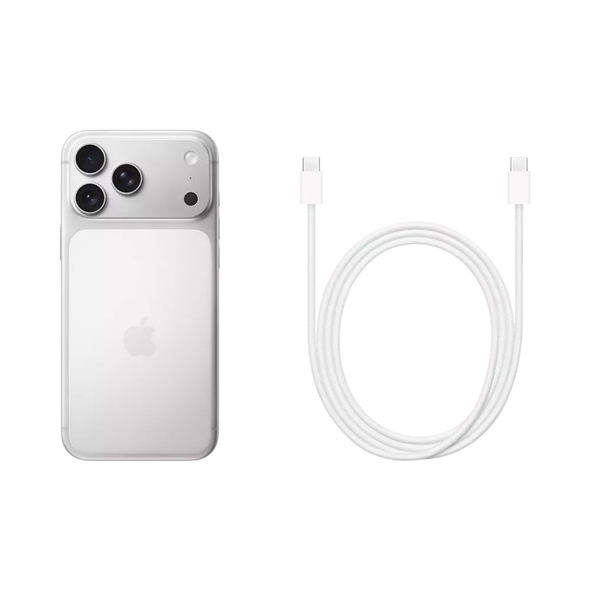 iPhone 17 Pro Max 256GB - Silver - 3