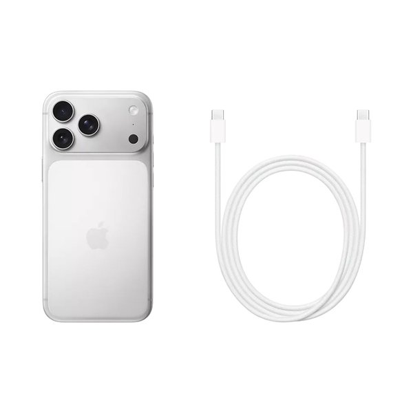 iPhone 17 Pro Max 256GB - Silver 