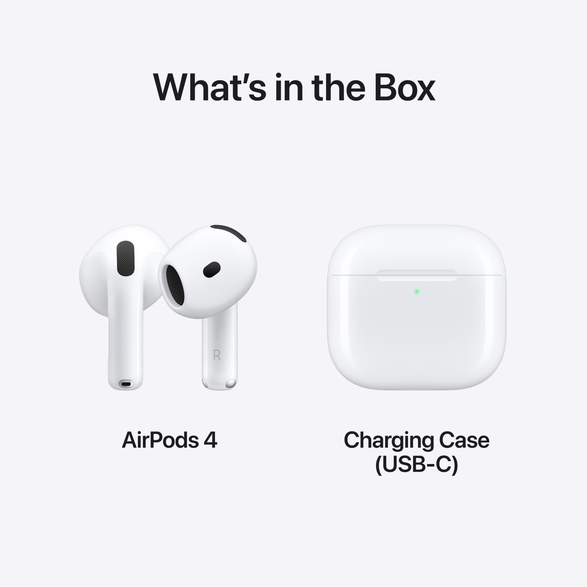 AirPods 4 - Original - 3