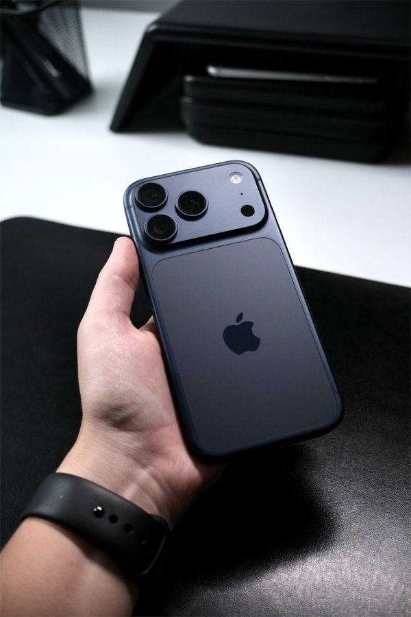 iPhone 17 Pro 256GB - Deep Blue 