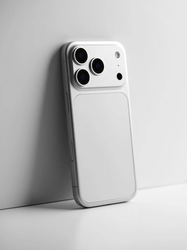 iPhone 17 Pro Max 256GB - Silver 