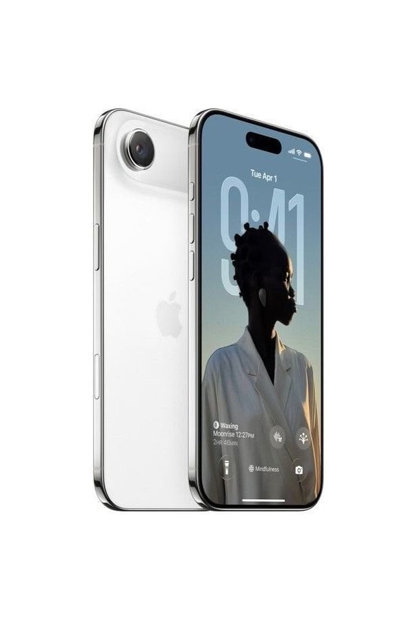 iPhone 17 Air 256GB - White