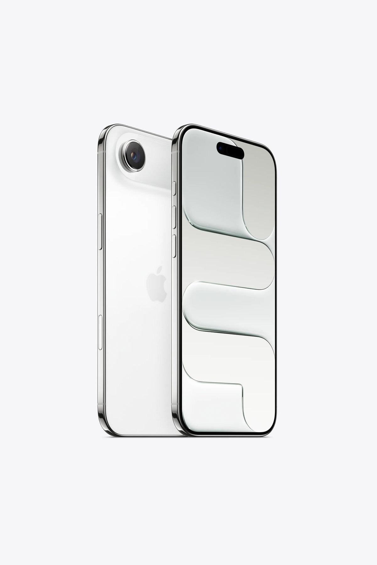 iPhone 17 Air 256GB - White - 2