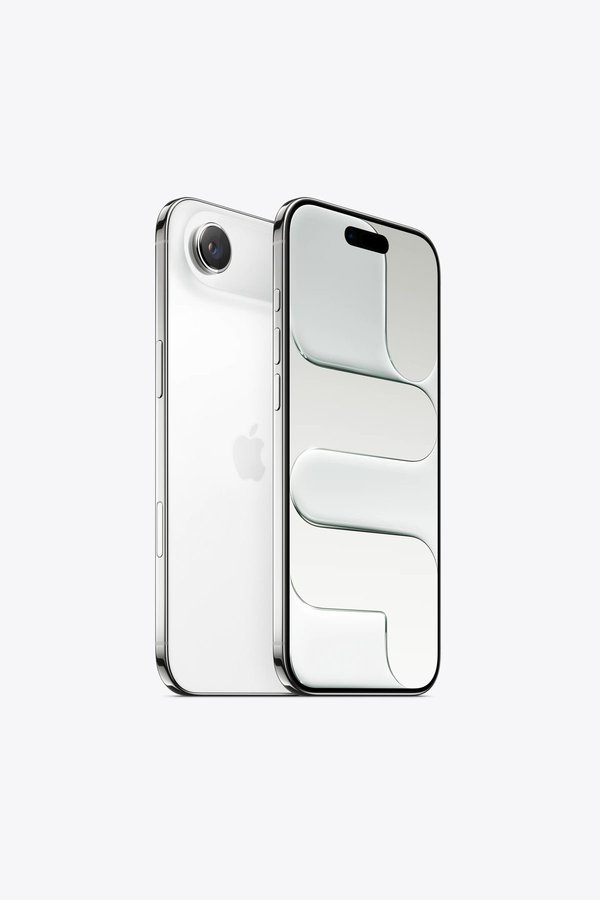 iPhone 17 Air 256GB - White