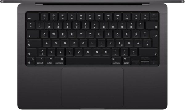 MacBook Pro (2024) 16" M4 Pro 512GB - Space Black