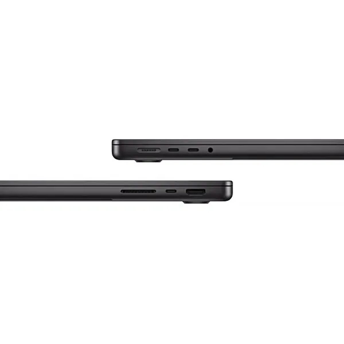 MacBook Pro (2024) 16" M4 Pro 512GB - Space Black - 3