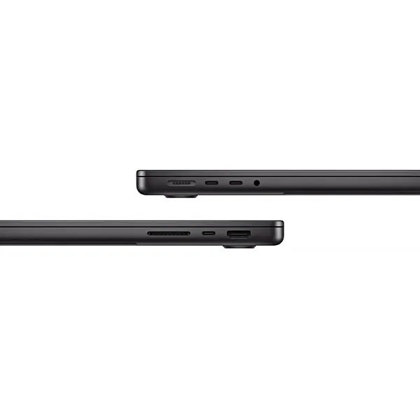 MacBook Pro (2024) 16" M4 Pro 512GB - Space Black