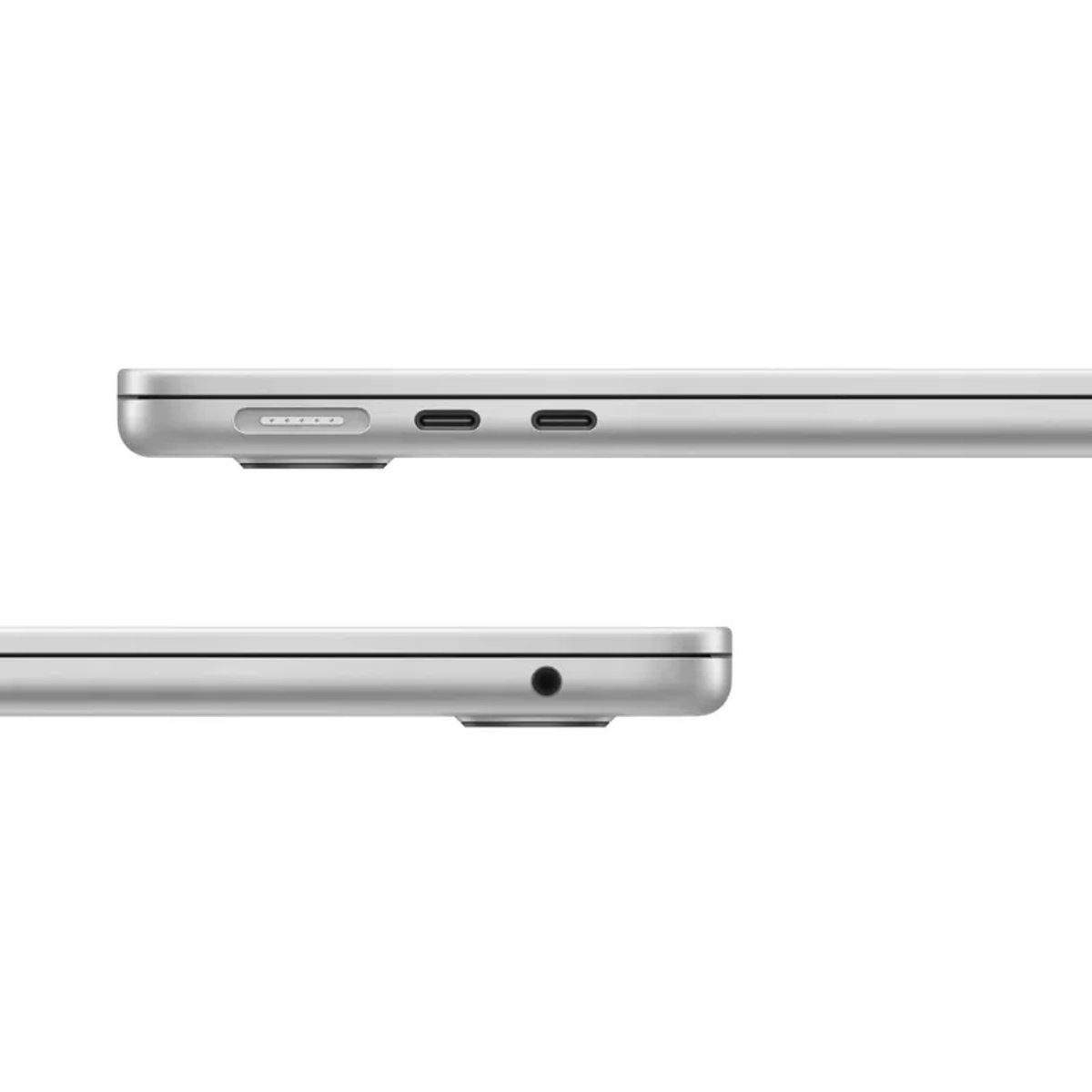 Macbook Air (2026) 13.6" M5 512GB - Silver - 3