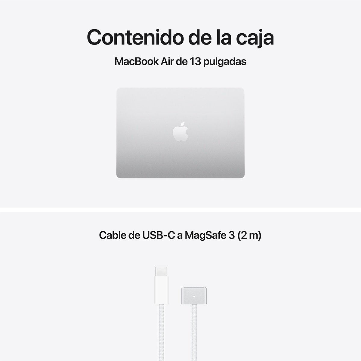 Macbook Air (2026) 13.6" M5 512GB - Silver - 5