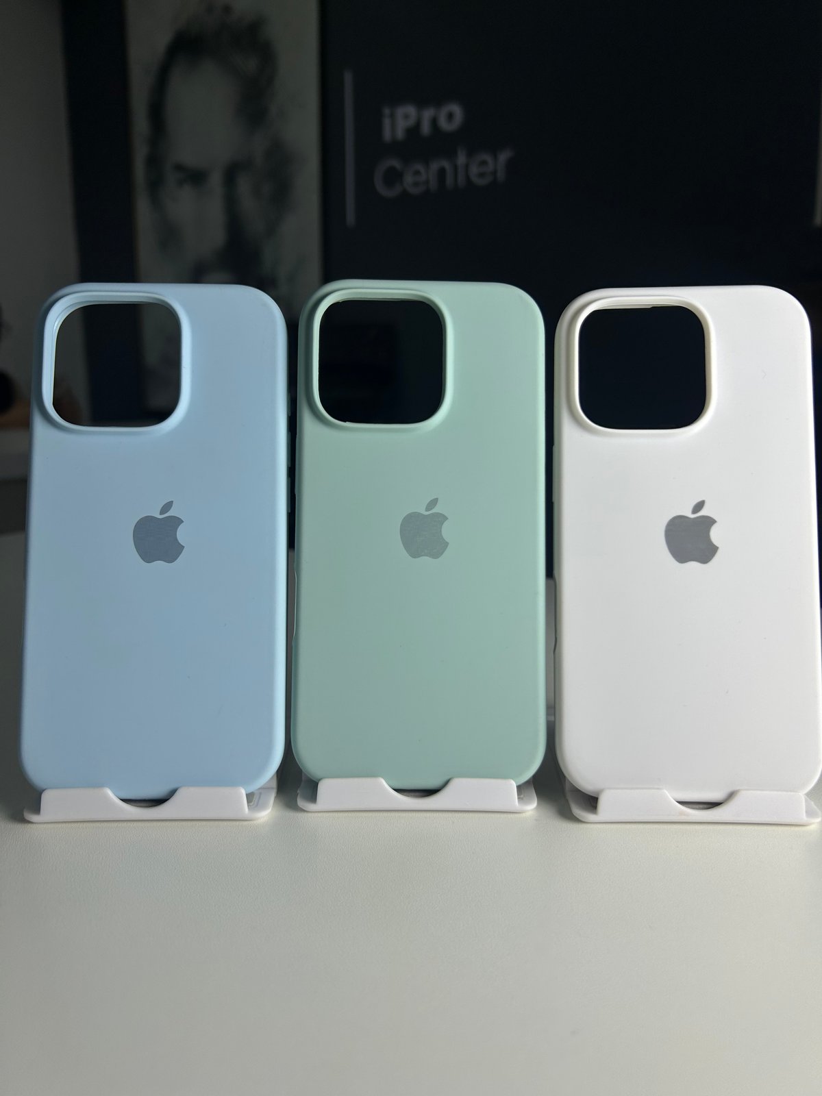 Case de silicona - 16 Pro  - 5