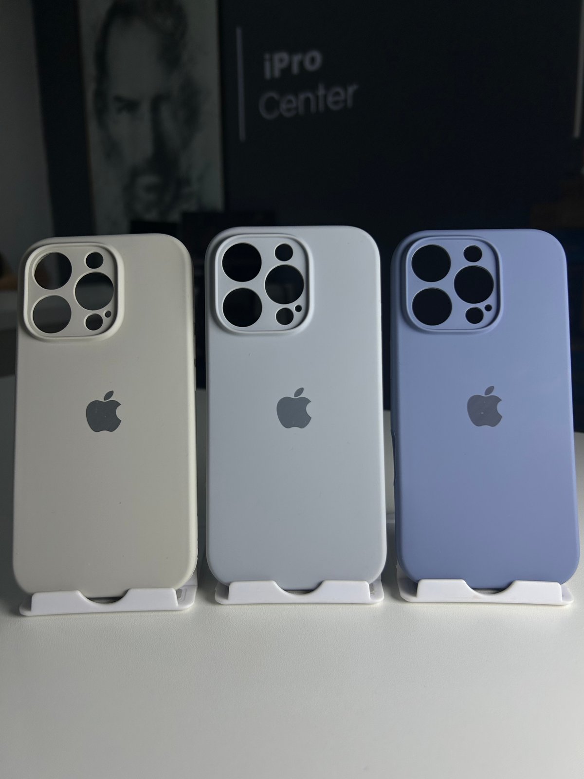 Case de silicona - 16 Pro  - 4