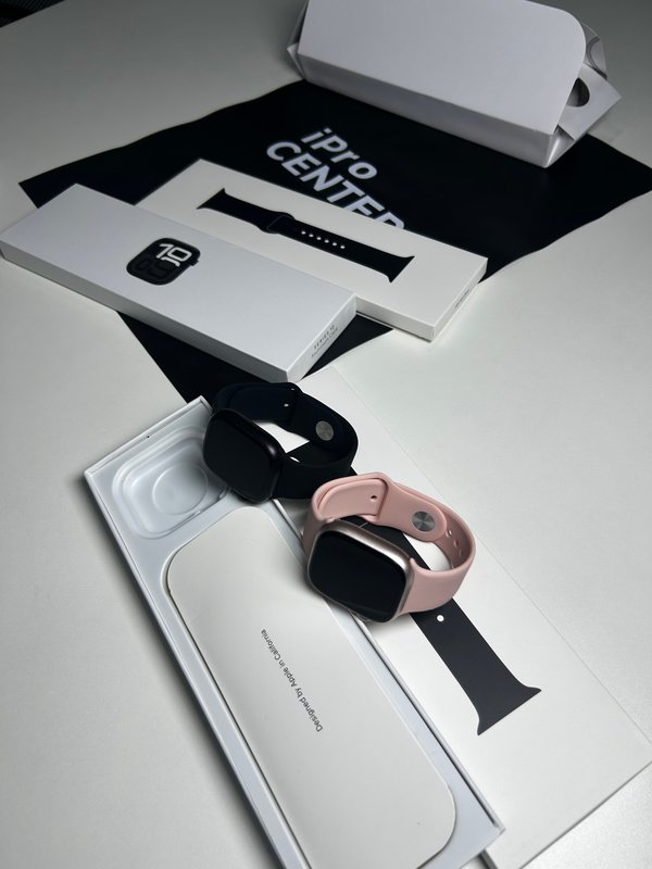 Apple Watch S10 42MM - Calidad Premium 